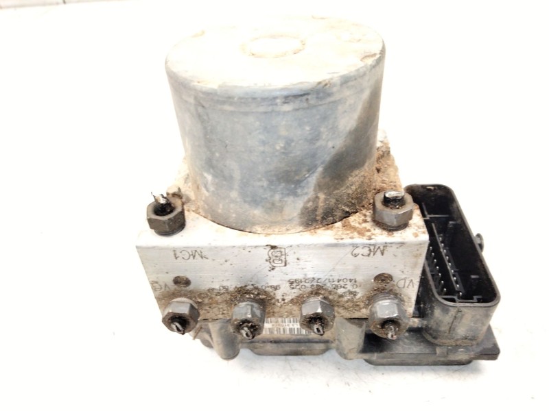 Recambio de abs para citroën berlingo furgoneta/monovolumen (b9) 1.6 hdi 115 referencia OEM IAM 9801127780 0265209025 