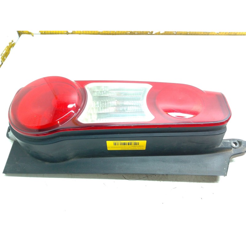 Recambio de piloto trasero izquierdo para citroën berlingo furgoneta/monovolumen (b9) 1.6 hdi 115 referencia OEM IAM 9680608080 