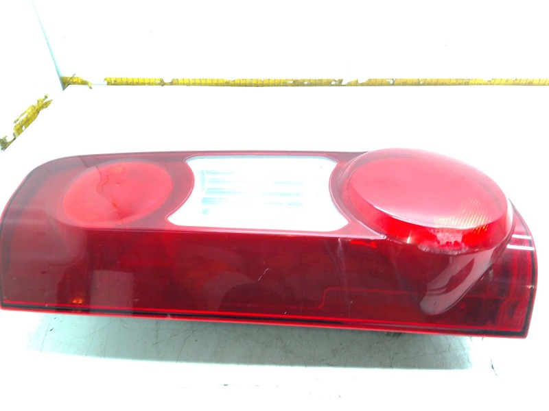 Recambio de piloto trasero izquierdo para citroën berlingo furgoneta/monovolumen (b9) 1.6 hdi 115 referencia OEM IAM 9680608080 