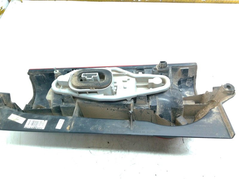 Recambio de piloto trasero izquierdo para citroën berlingo furgoneta/monovolumen (b9) 1.6 hdi 115 referencia OEM IAM 9680608080 