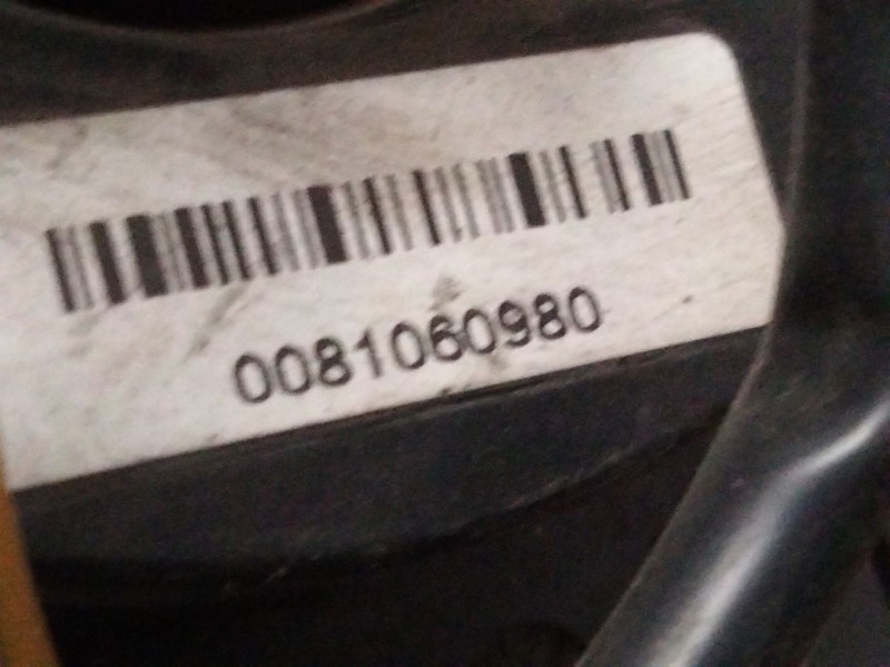 Recambio de anillo airbag para fiat ducato caja cerrada 35 techo elevado (06.2006 =>) l2h2 160 multijet power referencia OEM IAM