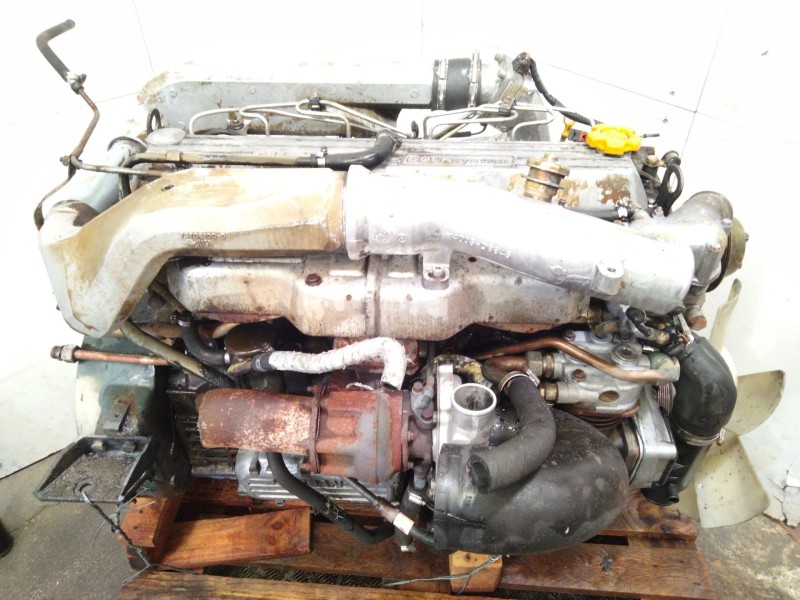 Recambio de motor completo para nissan atleon 210 referencia OEM IAM B660  