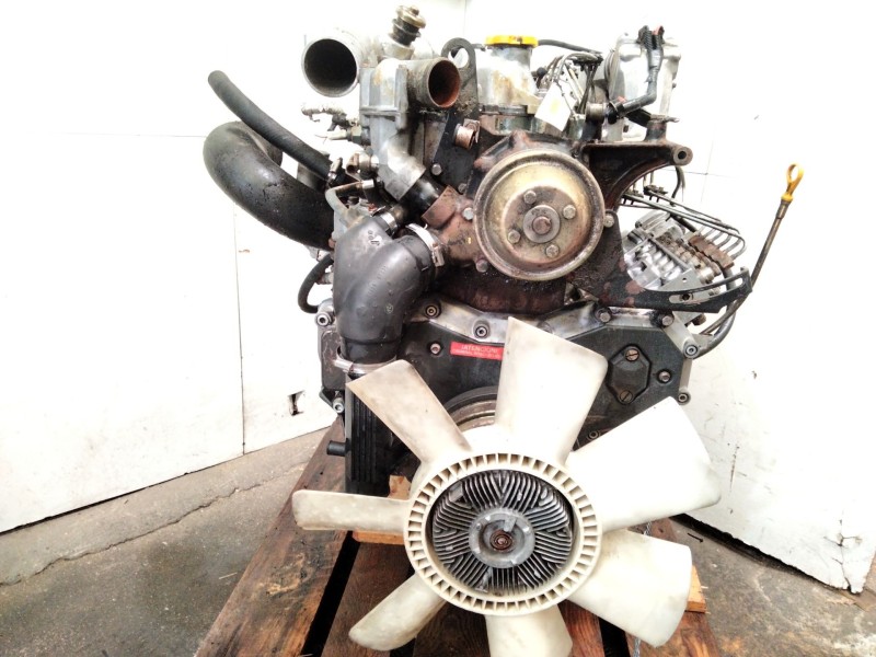 Recambio de motor completo para nissan atleon 210 referencia OEM IAM B660  