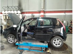 fiat punto (188_) del año 2001