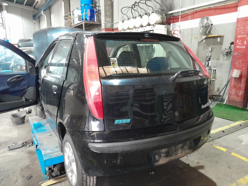fiat punto (188_) del año 2001