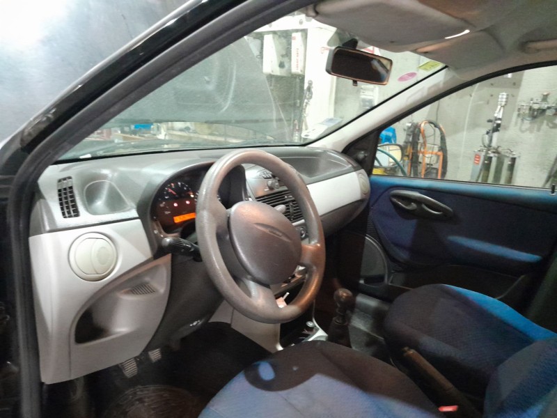 fiat punto (188_) del año 2001