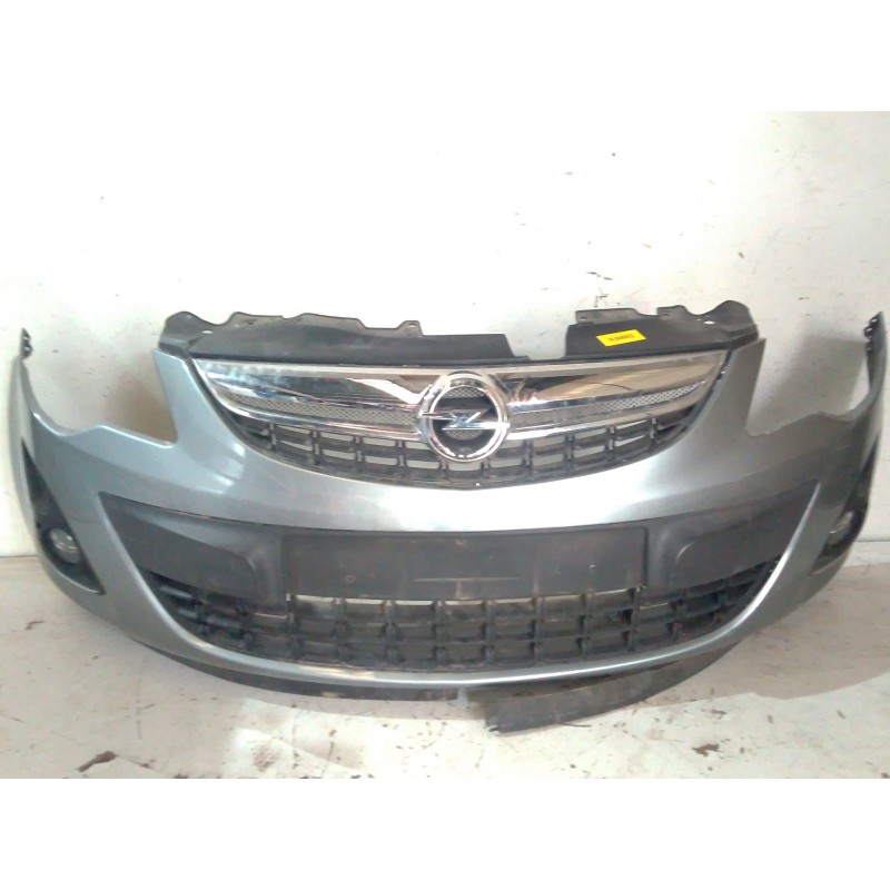 Recambio de paragolpes delantero para opel corsa d (s07) 1.2 (l08, l68) referencia OEM IAM   