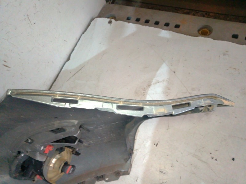 Recambio de paragolpes delantero para opel corsa d (s07) 1.2 (l08, l68) referencia OEM IAM   