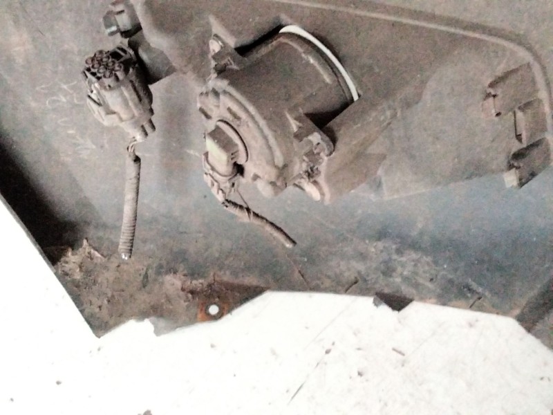 Recambio de paragolpes delantero para ford ranger (tke) 2.2 tdci referencia OEM IAM   