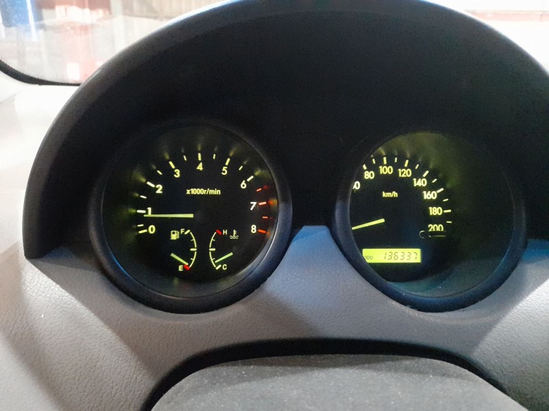 chevrolet aveo / kalos hatchback (t200) del año 2005