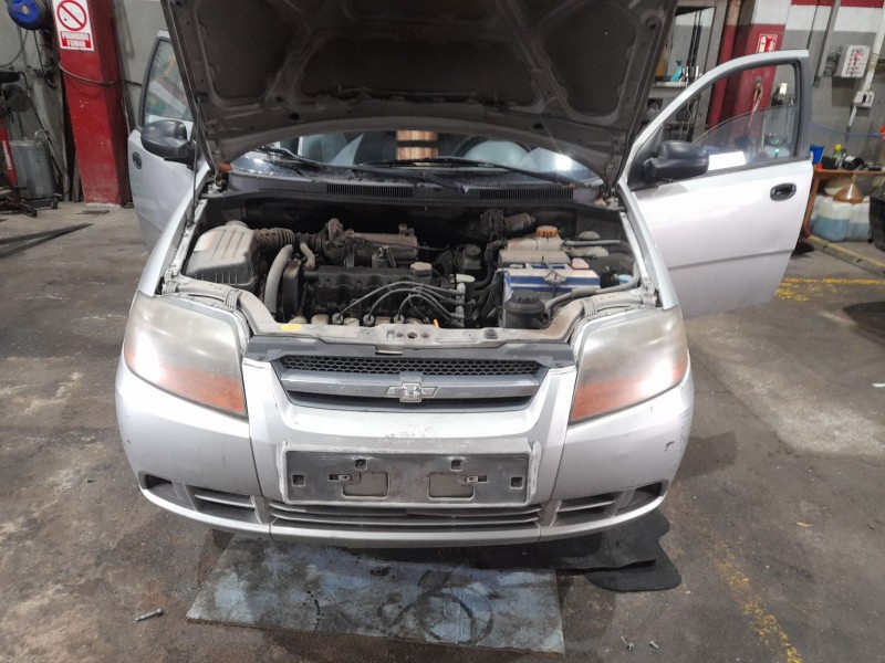chevrolet aveo / kalos hatchback (t200) del año 2005