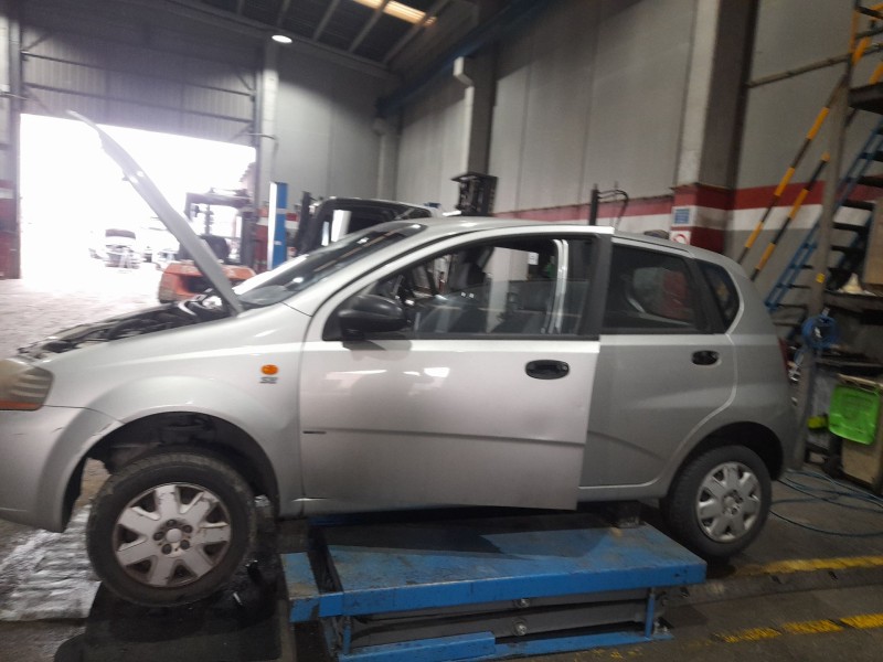 chevrolet aveo / kalos hatchback (t200) del año 2005