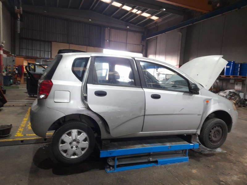 chevrolet aveo / kalos hatchback (t200) del año 2005