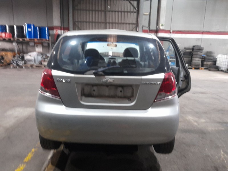 chevrolet aveo / kalos hatchback (t200) del año 2005