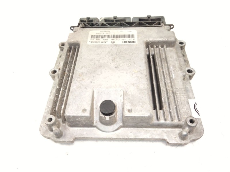 Recambio de centralita motor uce para renault master iii furgoneta (fv) 2.3 dci 125 fwd (fv0c, fv0d, fv0g, fv0h, fv0j, fv0k) ref