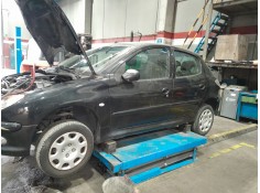 peugeot 206 hatchback (2a/c) del año 2003
