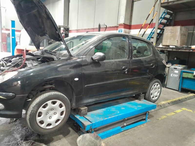 peugeot 206 hatchback (2a/c) del año 2003