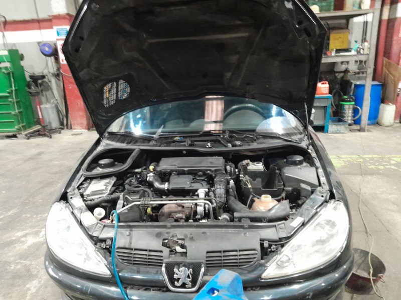 peugeot 206 hatchback (2a/c) del año 2003