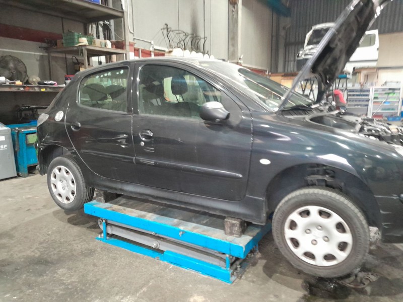 peugeot 206 hatchback (2a/c) del año 2003