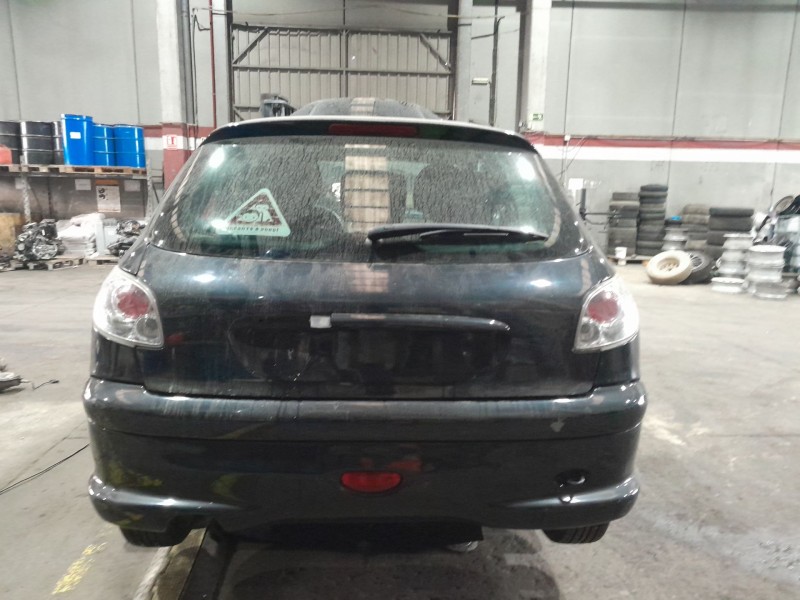 peugeot 206 hatchback (2a/c) del año 2003