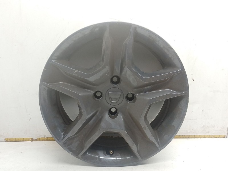 Recambio de llanta hierro para dacia sandero ii (b8_) tce 90 (b8m1, b8ma) referencia OEM IAM 8200810243  