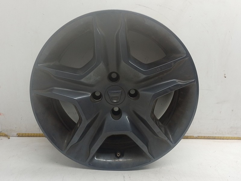 Recambio de llanta hierro para dacia sandero ii (b8_) tce 90 (b8m1, b8ma) referencia OEM IAM 8200810243  