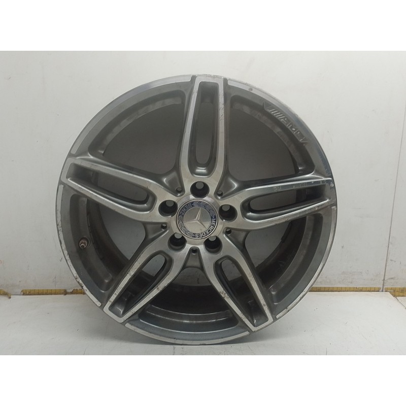 Recambio de llanta aluminio para mercedes-benz clase a (w176) a 180 cdi / d (176.012) referencia OEM IAM A1764010700  
