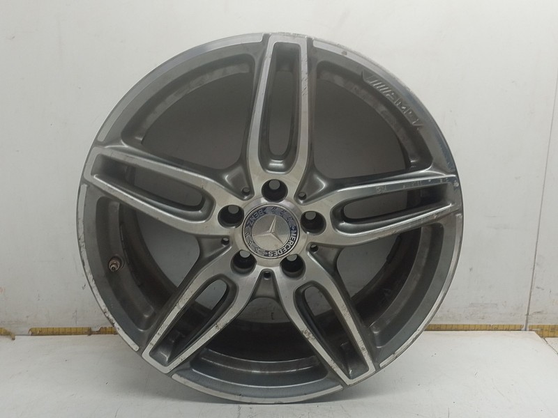 Recambio de llanta aluminio para mercedes-benz clase a (w176) a 180 cdi / d (176.012) referencia OEM IAM A1764010700  