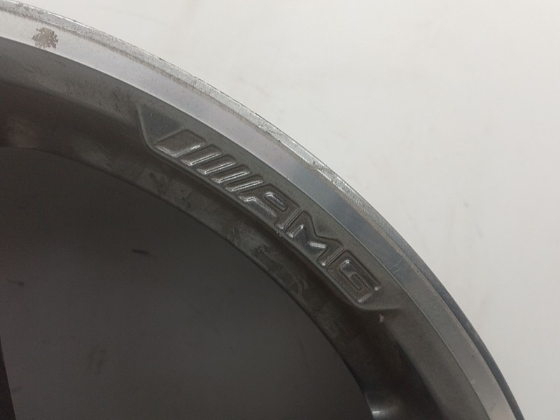 Recambio de llanta aluminio para mercedes-benz clase a (w176) a 180 cdi / d (176.012) referencia OEM IAM A1764010700  