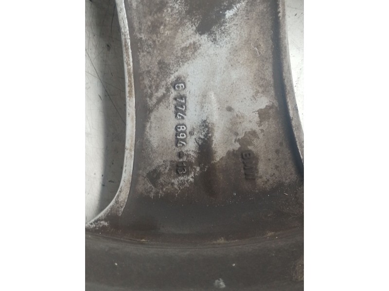 Recambio de llanta aluminio para bmw x6 (e71, e72) xdrive 40 d referencia OEM IAM 677489413  