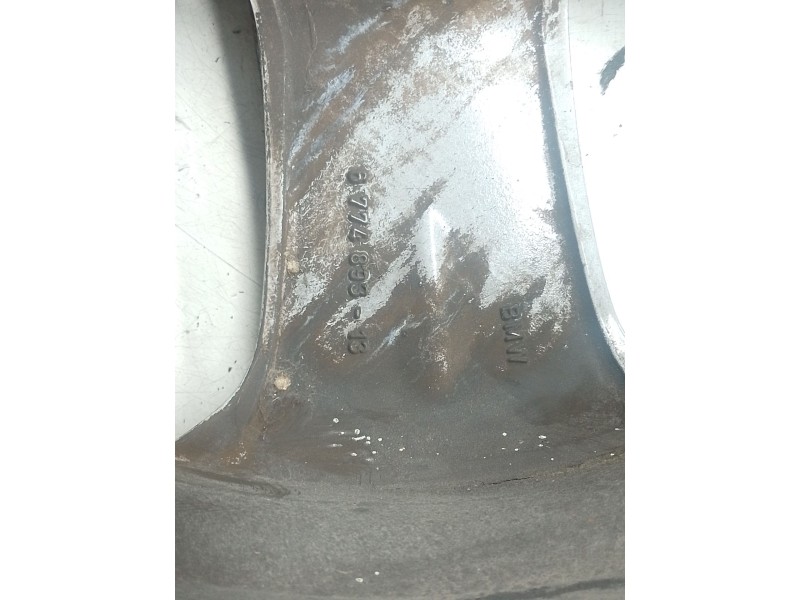 Recambio de llanta aluminio para bmw x6 (e71, e72) xdrive 40 d referencia OEM IAM 677489313  