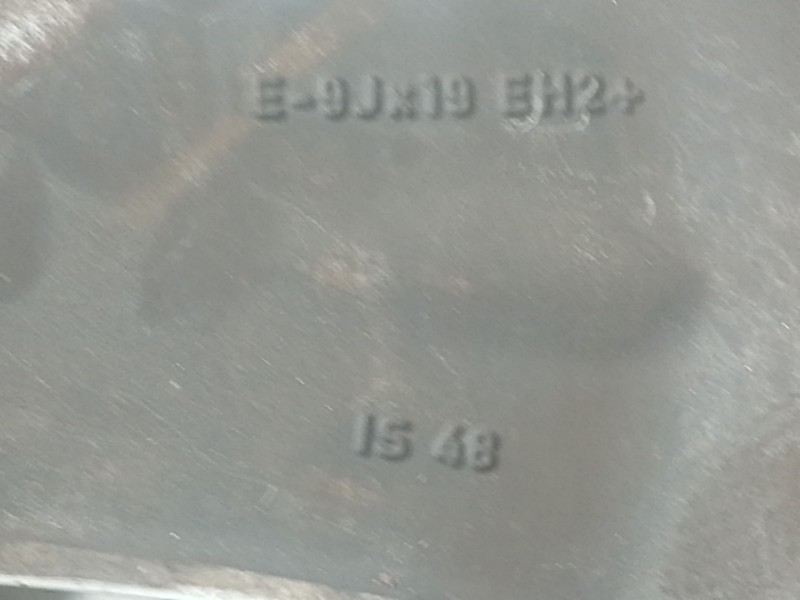 Recambio de llanta aluminio para bmw x6 (e71, e72) xdrive 40 d referencia OEM IAM 677489313  