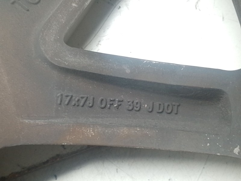 Recambio de llanta aluminio para toyota verso (_r2_) 2.0 d-4d (aur20_) referencia OEM IAM HL44471  