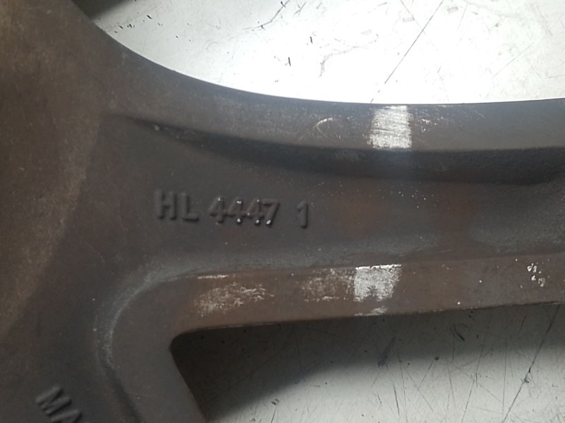 Recambio de llanta aluminio para toyota verso (_r2_) 2.0 d-4d (aur20_) referencia OEM IAM HL44471  