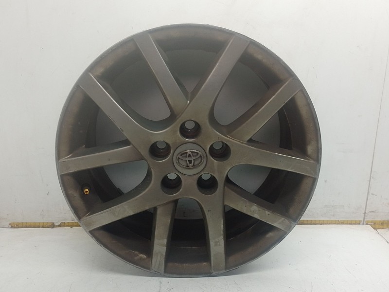 Recambio de llanta aluminio para toyota verso (_r2_) 2.0 d-4d (aur20_) referencia OEM IAM HL44471  