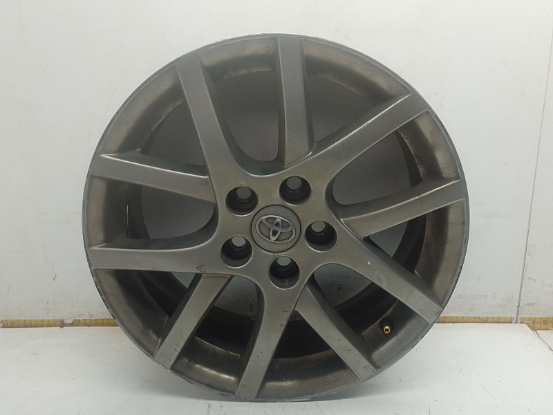Recambio de llanta aluminio para toyota verso (_r2_) 2.0 d-4d (aur20_) referencia OEM IAM HL44471  