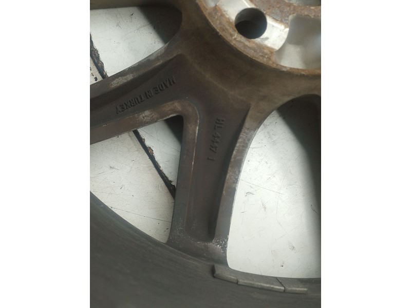 Recambio de llanta aluminio para toyota verso (_r2_) 2.0 d-4d (aur20_) referencia OEM IAM HL44471  