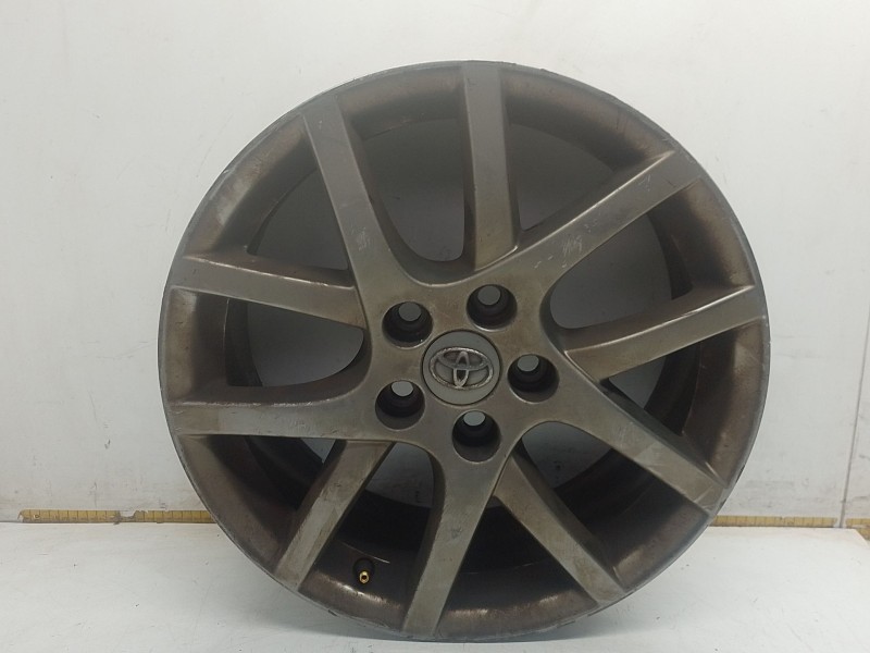 Recambio de llanta aluminio para toyota verso (_r2_) 2.0 d-4d (aur20_) referencia OEM IAM HL44471  