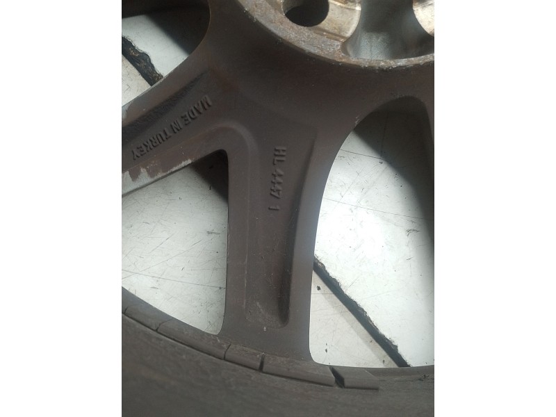 Recambio de llanta aluminio para toyota verso (_r2_) 2.0 d-4d (aur20_) referencia OEM IAM HL44471  