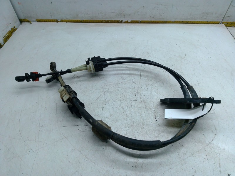 Recambio de sirgas del cambio para renault master iii furgoneta (fv) 2.3 dci 125 fwd (fv0c, fv0d, fv0g, fv0h, fv0j, fv0k) refere