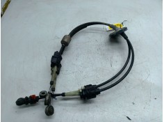 Recambio de sirgas del cambio para renault master iii furgoneta (fv) 2.3 dci 125 fwd (fv0c, fv0d, fv0g, fv0h, fv0j, fv0k) refere 2