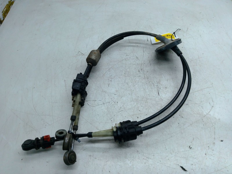 Recambio de sirgas del cambio para renault master iii furgoneta (fv) 2.3 dci 125 fwd (fv0c, fv0d, fv0g, fv0h, fv0j, fv0k) refere