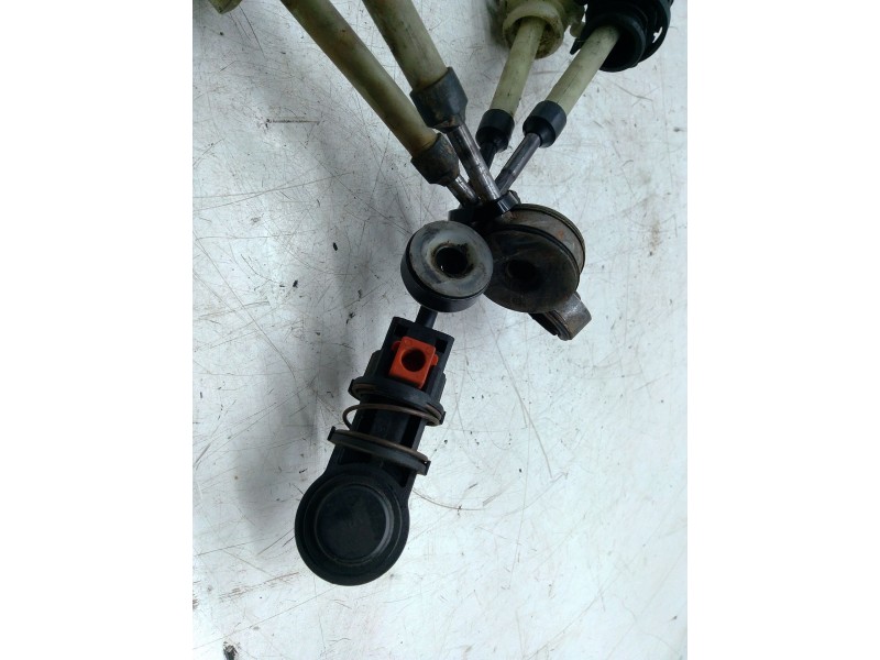 Recambio de sirgas del cambio para renault master iii furgoneta (fv) 2.3 dci 125 fwd (fv0c, fv0d, fv0g, fv0h, fv0j, fv0k) refere