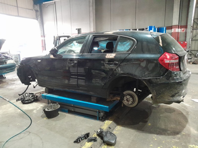 bmw 1 (e81) del año 2006