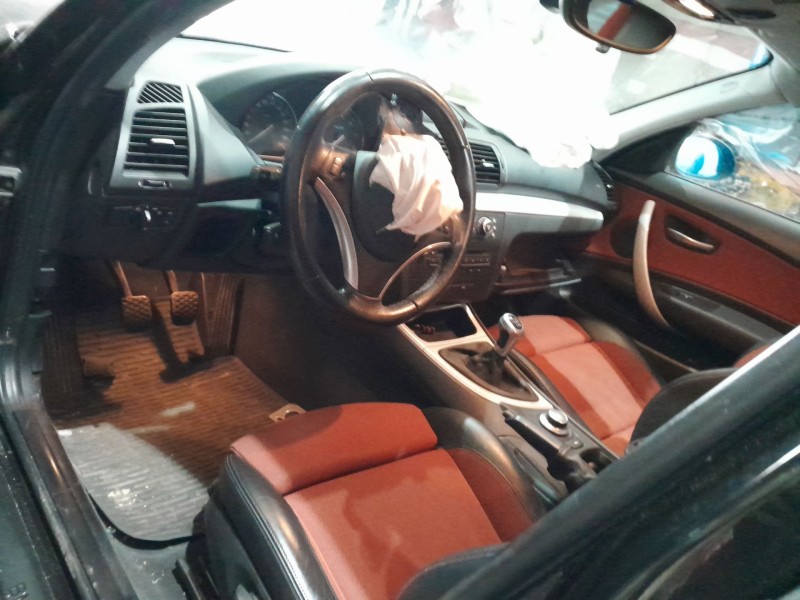 bmw 1 (e81) del año 2006