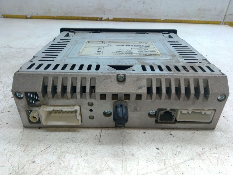 Recambio de sistema audio / radio cd para renault master iii furgoneta (fv) 2.3 dci 125 fwd (fv0c, fv0d, fv0g, fv0h, fv0j, fv0k)