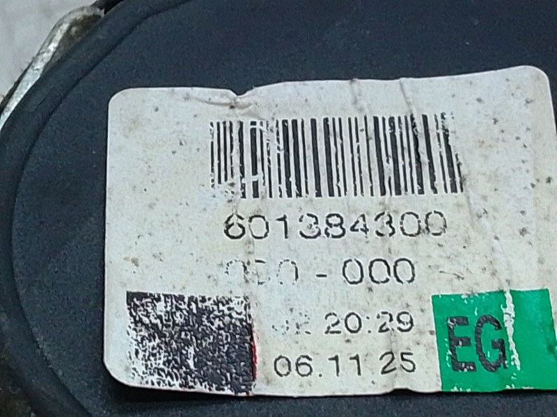 Recambio de cinturon seguridad delantero derecho para volkswagen crafter caja cerrada caja cerrada 35 referencia OEM IAM 6013843