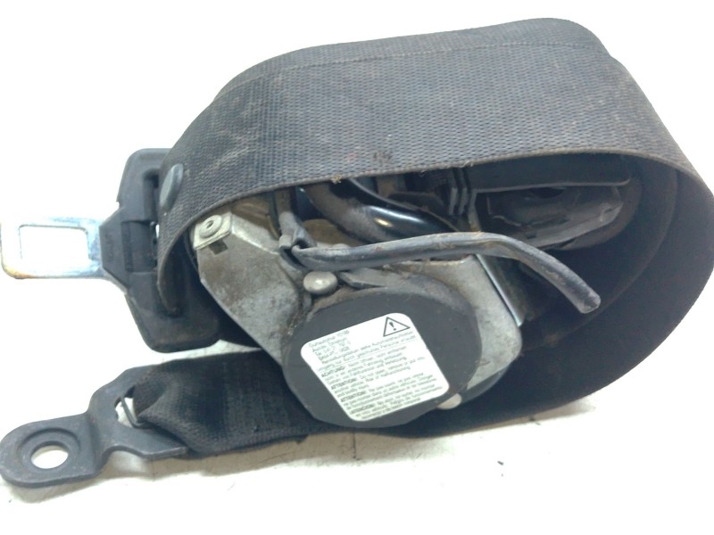 Recambio de cinturon seguridad delantero derecho para volkswagen crafter caja cerrada caja cerrada 35 referencia OEM IAM 6013843