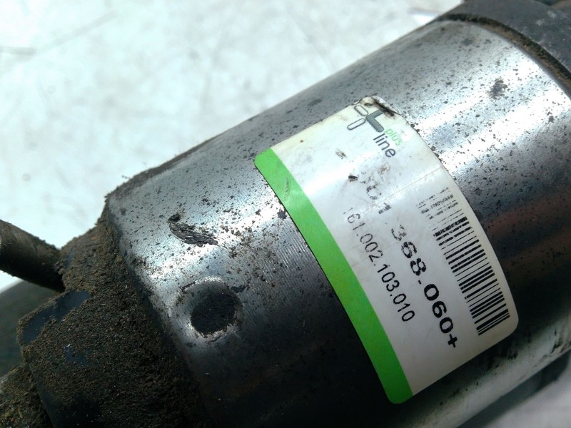 Recambio de motor arranque para nissan atleon 210 referencia OEM IAM   