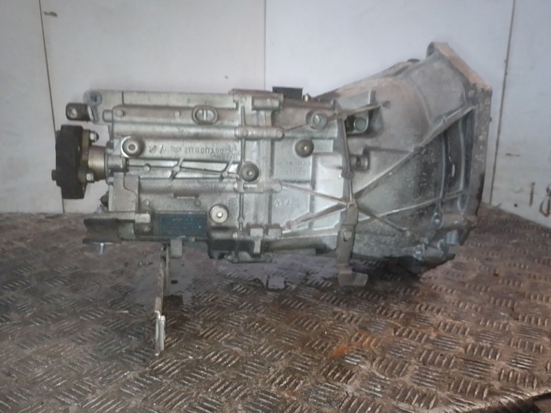 Recambio de caja cambios para bmw 1 (e81) 120 i referencia OEM IAM 2170017396  
